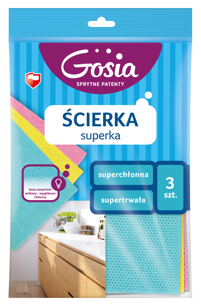 GOSIA - ŚCIERKA SUPERKA POLITAN