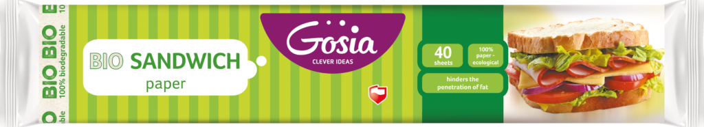 GOSIA FOOD WRAPPING PAPER
