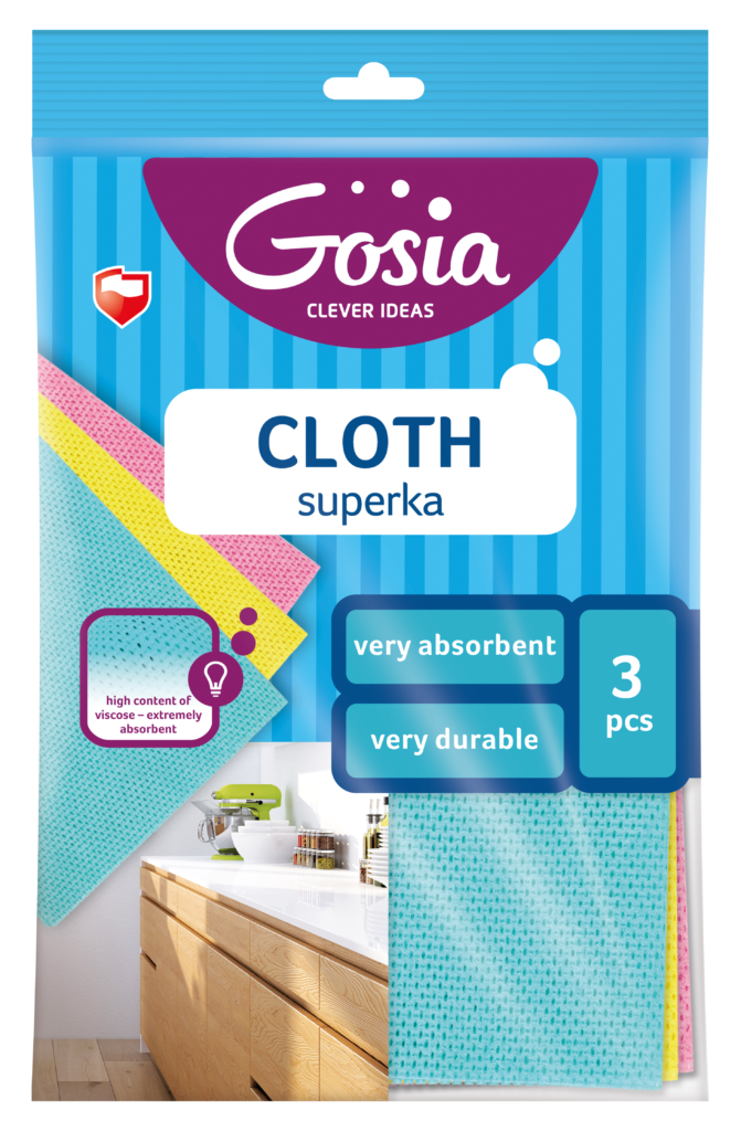 Cloth Superka