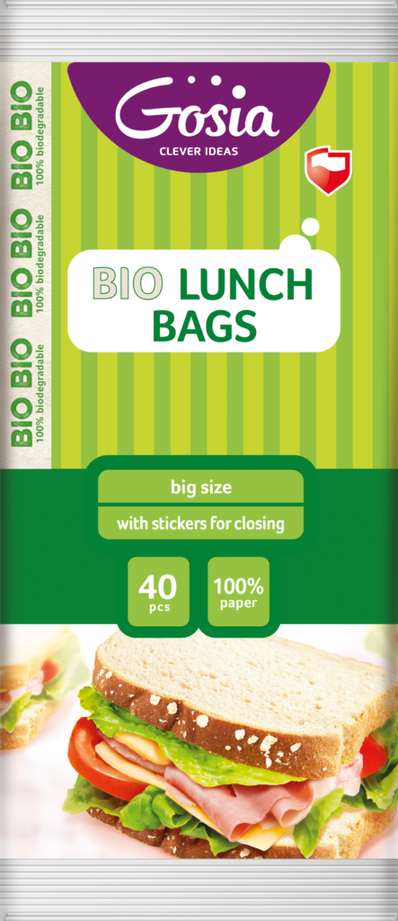 Gosia LUNCH BAGS