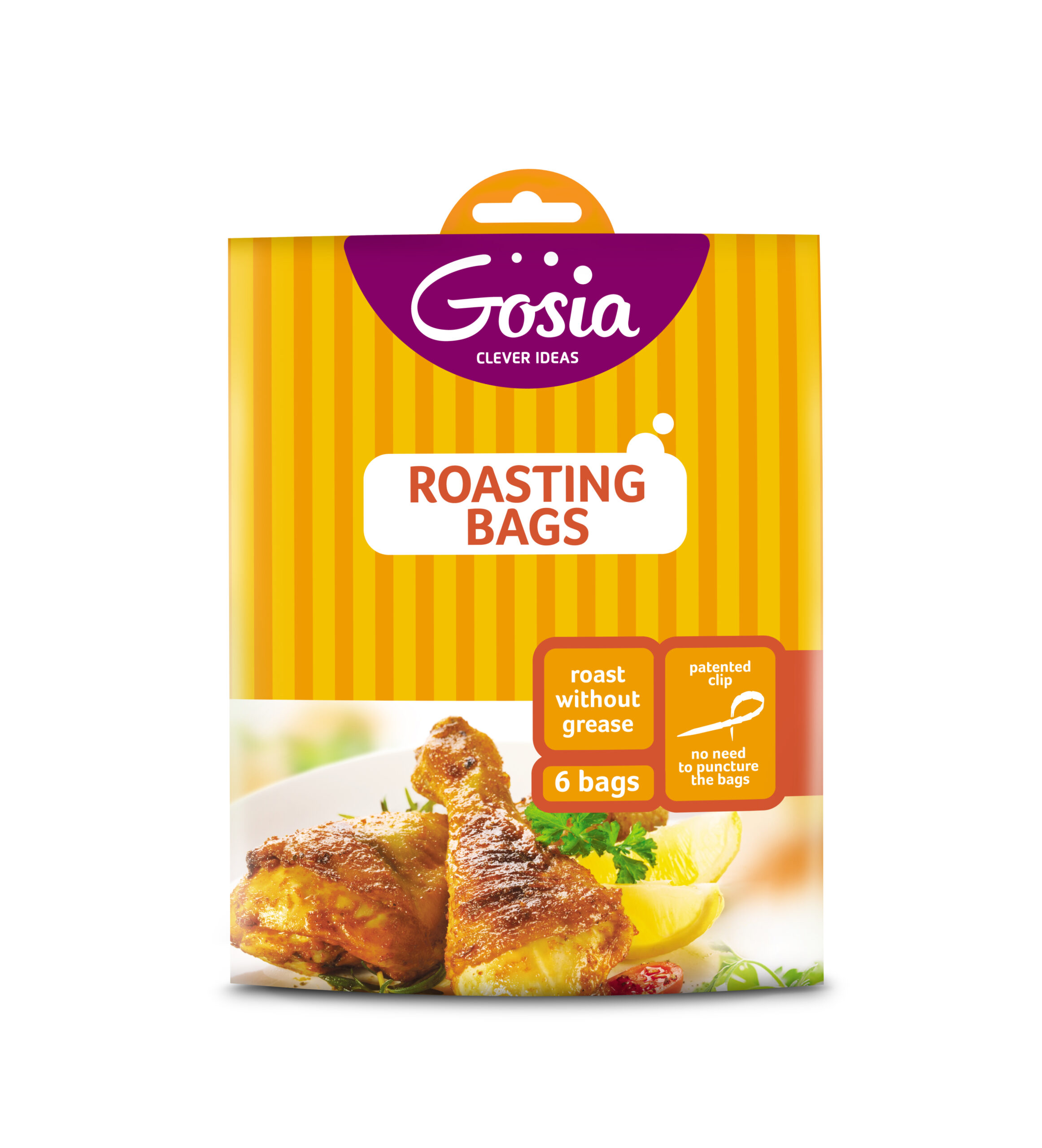 ROASTING BAGS - Gosia