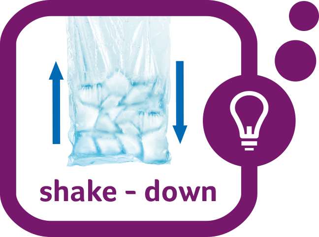 Shake and down gosia politan