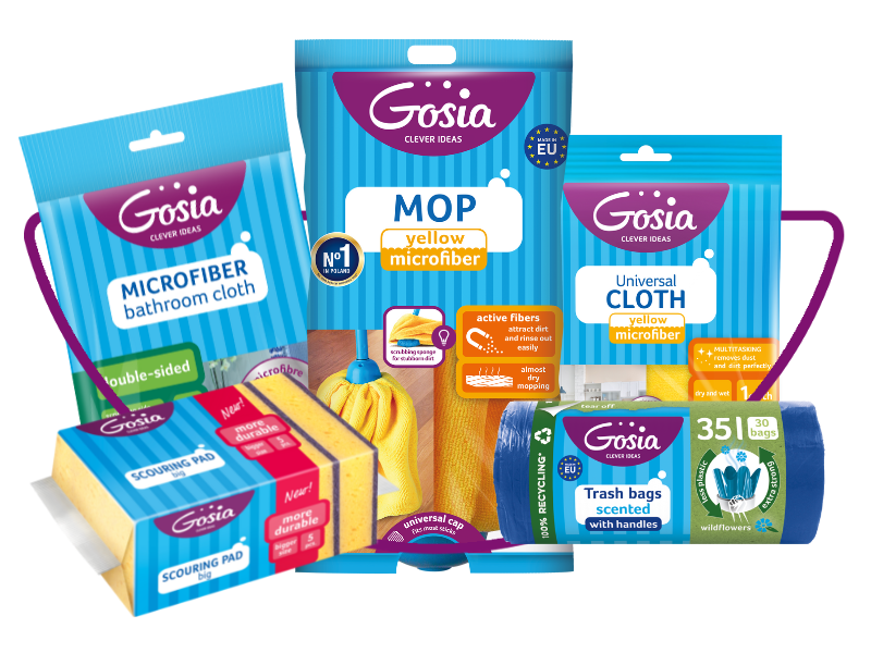 CLEANING GOSIA POLITAN